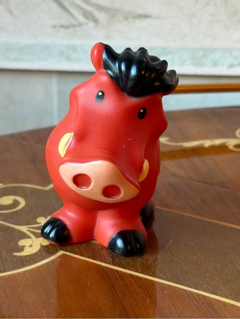 Fisher-Price Little People The Lion King Pumbaa
Figure Toy Pumba